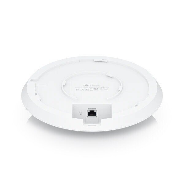 Ubiquiti Access Point UniFi6 Enterprise 802.11ax hinta ja tiedot | Reitittimet ja modeemit | hobbyhall.fi