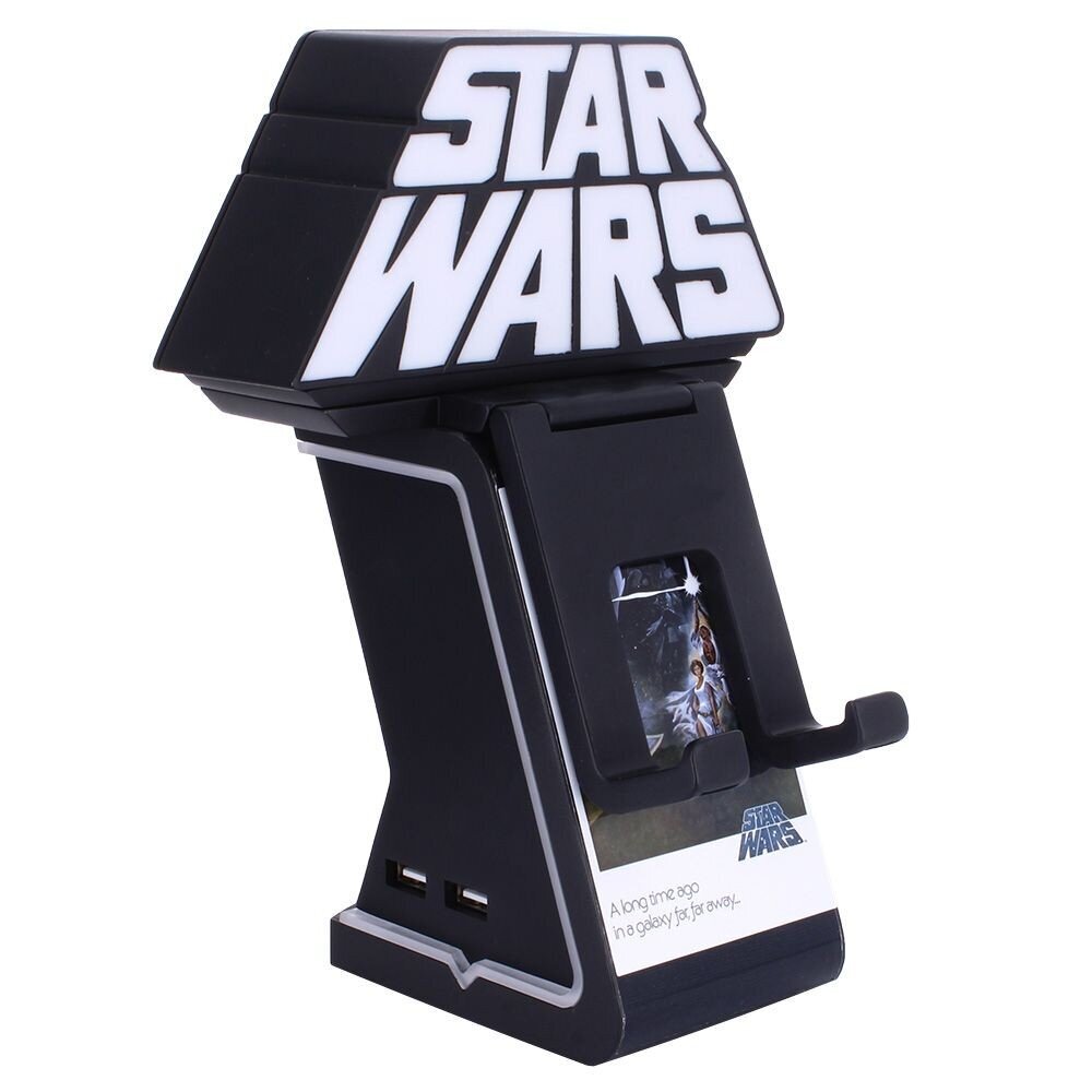 Cable Guy Icon Star Wars Device holder hinta ja tiedot | Pelien oheistuotteet | hobbyhall.fi