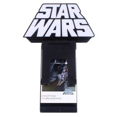 Cable Guy Icon Star Wars Device holder hinta ja tiedot | Pelien oheistuotteet | hobbyhall.fi