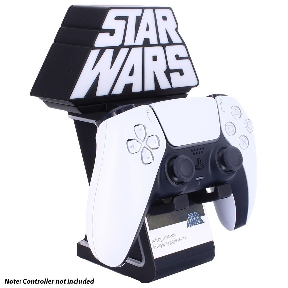 Cable Guy Icon Star Wars Device holder hinta ja tiedot | Pelien oheistuotteet | hobbyhall.fi