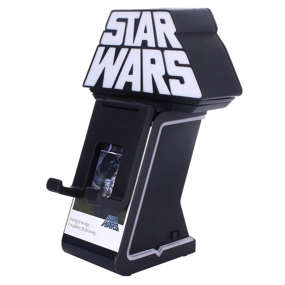 Cable Guy Icon Star Wars Device holder hinta ja tiedot | Pelien oheistuotteet | hobbyhall.fi