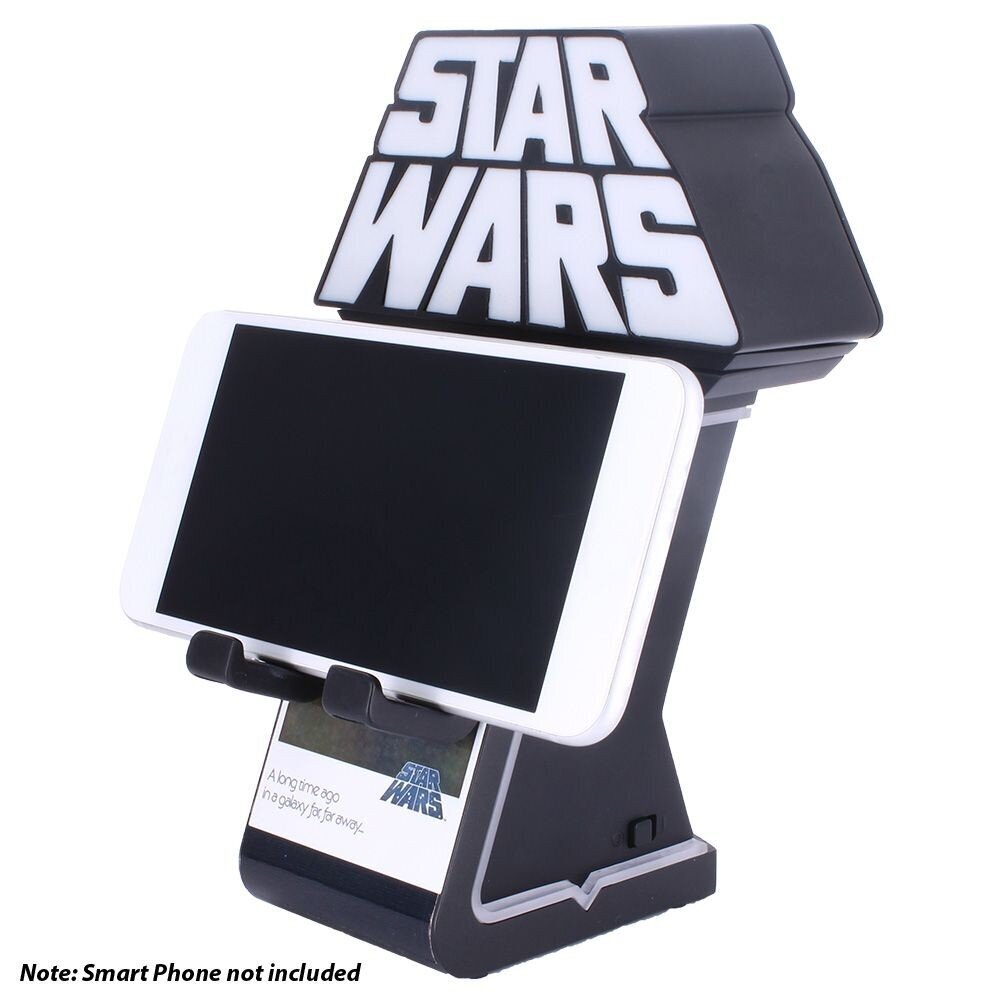 Cable Guy Icon Star Wars Device holder hinta ja tiedot | Pelien oheistuotteet | hobbyhall.fi