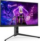 Pelinäyttö AOC Agon 27" QHD AG274QZM hinta ja tiedot | Näytöt | hobbyhall.fi