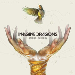 Imagine Dragons - Smoke + Mirrors, Deluxe Edition, CD, Digital Audio Compact Disc hinta ja tiedot | Vinyylilevyt, CD-levyt, DVD-levyt | hobbyhall.fi