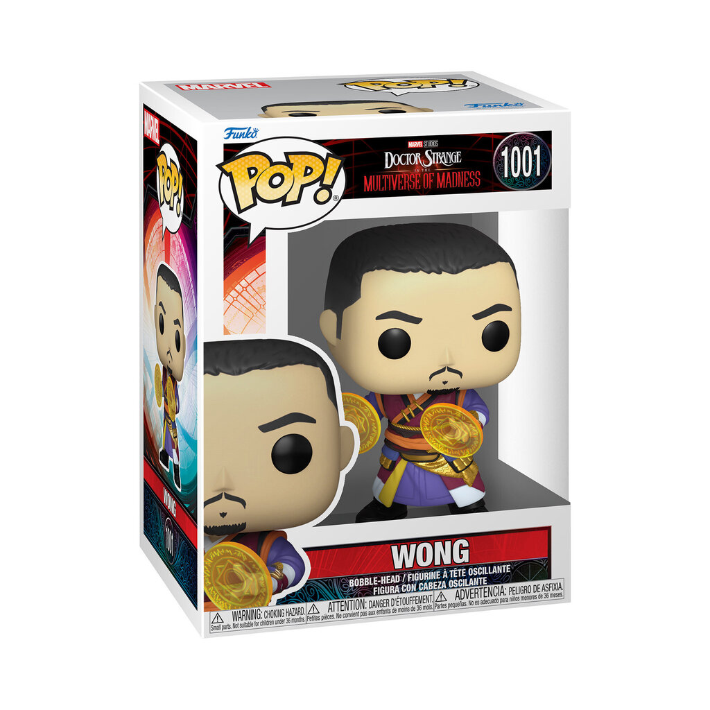 Funko POP! Wong hinta ja tiedot | Poikien lelut | hobbyhall.fi