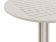 Ulkopöytä Calme Jardin Annet, beige hinta ja tiedot | Puutarhapöydät | hobbyhall.fi