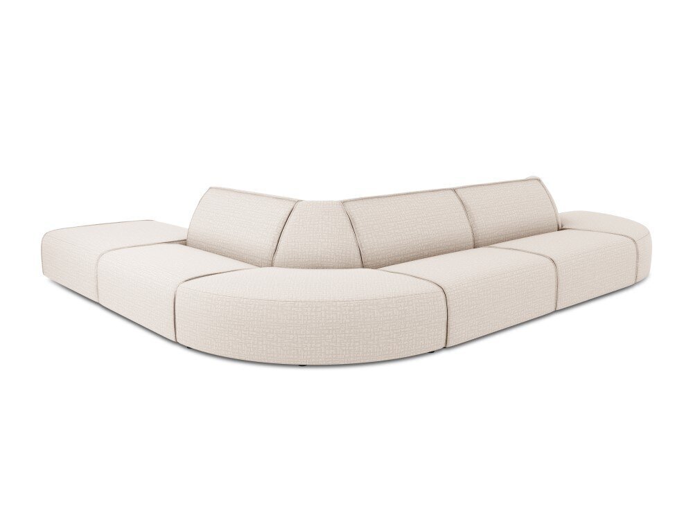 Ulkosohva Calme Jardin Maui, beige hinta ja tiedot | Puutarhatuolit | hobbyhall.fi