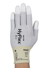 Suojakäsineet Ansell HyFlex® 48-135, koko 10 hinta ja tiedot | Työkäsineet | hobbyhall.fi