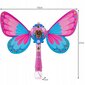Saippuakuplasauva Kruzzel Butterfly 21161 hinta ja tiedot | Hiekkalelut ja rantalelut | hobbyhall.fi