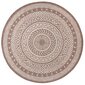 Mandala -matto, 120x120 cm hinta ja tiedot | Isot matot | hobbyhall.fi