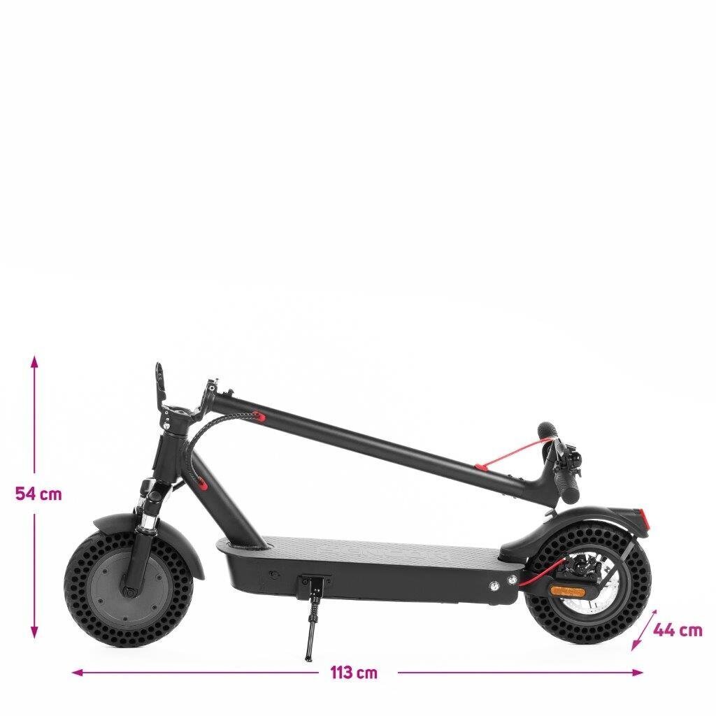 Sähköpotkulauta Sencor SCOOTER ONE, 25 km, APP-ohjaus, 25 km/h hinta ja tiedot | Sähköpotkulaudat | hobbyhall.fi