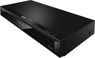 Panasonic DMR-UBC70EGK Black hinta ja tiedot | Blu-ray- ja DVD-soittimet | hobbyhall.fi