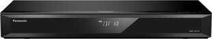 Panasonic DMR-UBC70EGK Black hinta ja tiedot | Blu-ray- ja DVD-soittimet | hobbyhall.fi