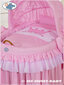 Vauvan kehto Moses Basket Little Princess hinta ja tiedot | Pinnasängyt | hobbyhall.fi