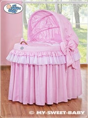 Vauvan kehto Moses Basket Little Princess hinta ja tiedot | Pinnasängyt | hobbyhall.fi