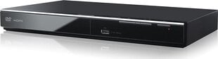 Panasonic DVD-S700EG-K hinta ja tiedot | Blu-ray- ja DVD-soittimet | hobbyhall.fi