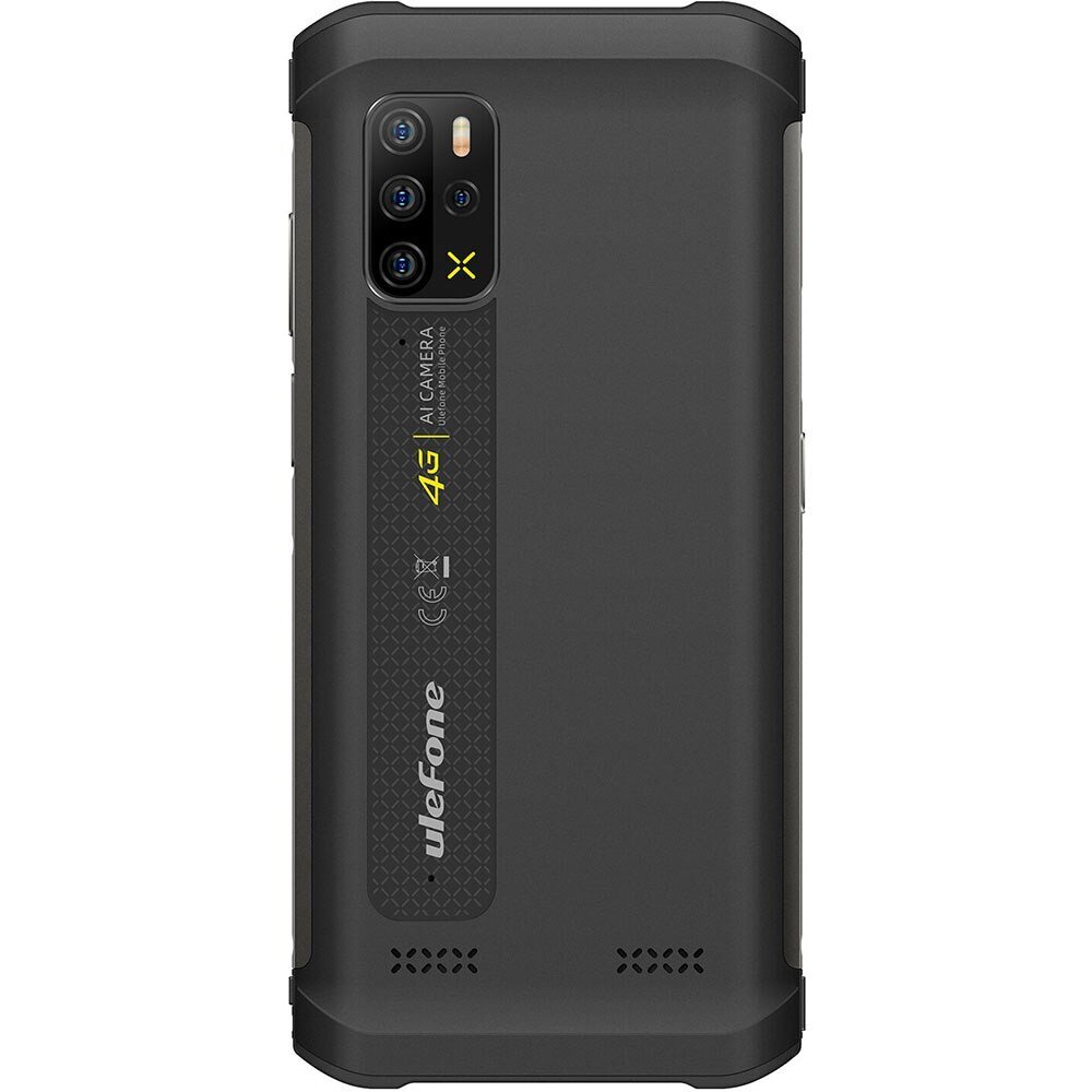 Ulefone Armor 12S 8/128GB Black UF-A12S/BK hinta ja tiedot | Matkapuhelimet | hobbyhall.fi