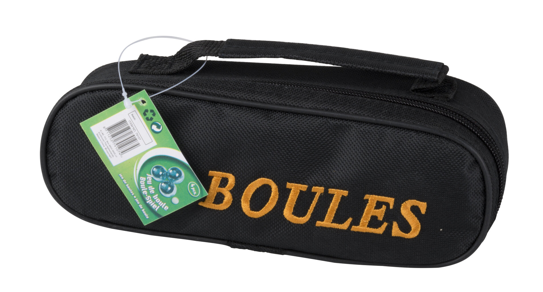 Boules/Petanki-setti hinta ja tiedot | Pihapelit ja ulkopelit | hobbyhall.fi