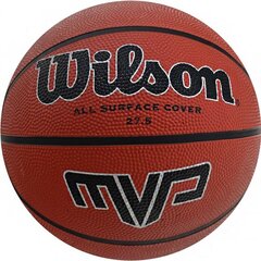 Koripallo Wilson MVP 5 WTB1417XB05 hinta ja tiedot | Wilson Urheilu ja vapaa-aika | hobbyhall.fi