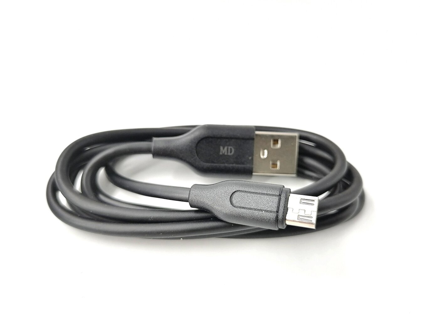 Kaapeli MD, USB - micro USB, 1 m hinta ja tiedot | Puhelinkaapelit | hobbyhall.fi