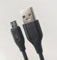 MD Blue 3.1A 12V + 1m johto USB - Micro USB MD Blue 3.1A 12V + 1m johto USB - Micro USB hinta ja tiedot | Puhelimen laturit | hobbyhall.fi