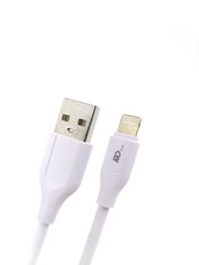 MD Blue 5V 2.1A + 1m USB - Lightning - Lightning hinta ja tiedot | Puhelimen laturit | hobbyhall.fi