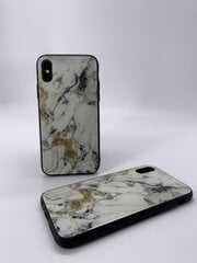 Puhelinkotelo Marmur Iphone 11 PRO MAX:lle, keltainen marmori hinta ja tiedot | Puhelimen kuoret ja kotelot | hobbyhall.fi