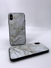Puhelinkotelo Marmur Iphone 12:lle, valkoinen marmori hinta ja tiedot | Puhelimen kuoret ja kotelot | hobbyhall.fi