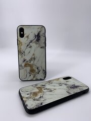 Puhelinkotelo Marmur Iphone 7 PLUS/8 PLUS puhelimelle, keltainen marmori hinta ja tiedot | Puhelimen kuoret ja kotelot | hobbyhall.fi