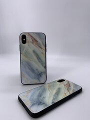 Puhelinkotelo Marmur Iphone XR:lle, sininen marmori hinta ja tiedot | Puhelimen kuoret ja kotelot | hobbyhall.fi
