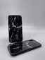 Puhelinkotelo Marmur Iphone XS:lle, musta marmori hinta ja tiedot | Puhelimen kuoret ja kotelot | hobbyhall.fi