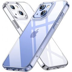 Silikoninen puhelinkotelo Iphone 11 pro MAX:lle, läpinäkyvä hinta ja tiedot | Puhelimen kuoret ja kotelot | hobbyhall.fi