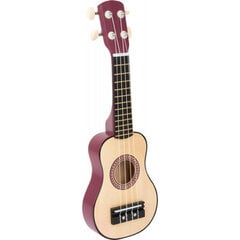 Ukulele, 44x14x4cm. hinta ja tiedot | Kitarat | hobbyhall.fi