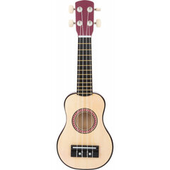 Ukulele, 44x14x4cm. hinta ja tiedot | Kitarat | hobbyhall.fi