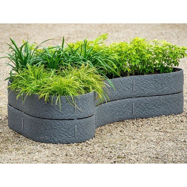 Flex Garden 4in1 130cm x 14cm x 2kpl hinta ja tiedot | Kasvihuoneet | hobbyhall.fi