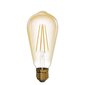 EMOS Vintage ST64 4W E27 WW+ LED-lamppu hinta ja tiedot | Lamput | hobbyhall.fi