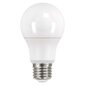 LED-lamppu EMOS A60 9W E27 NW. hinta ja tiedot | Lamput | hobbyhall.fi