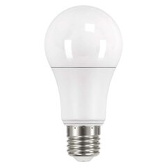 LED-lamppu EMOS A60 10,5W E27 NW. hinta ja tiedot | Lamput | hobbyhall.fi
