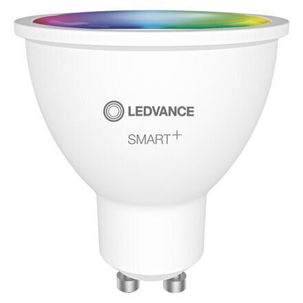 Ledvance SMART+ WiFi Spot RGBW Multicolo hinta ja tiedot | Lamput | hobbyhall.fi