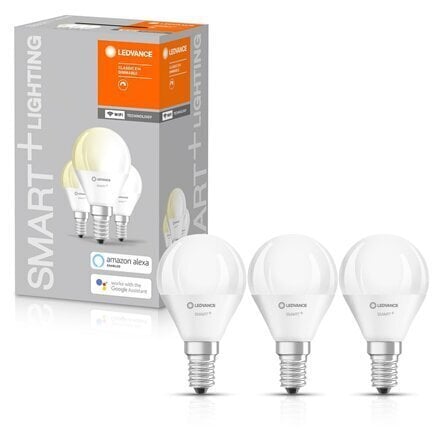 Ledvance SMART+ WiFi Classic Mini Bulb D hinta ja tiedot | Lamput | hobbyhall.fi