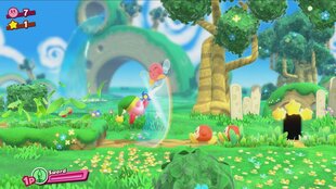 Kirby: Star Allies, Nintendo Switch hinta ja tiedot | Tietokone- ja konsolipelit | hobbyhall.fi