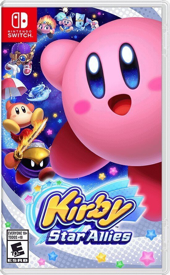 Kirby: Star Allies, Nintendo Switch hinta ja tiedot | Tietokone- ja konsolipelit | hobbyhall.fi