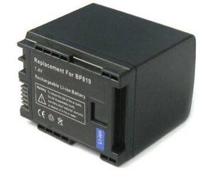 BP-819 -akku hinta ja tiedot | Videokameran akut ja paristot | hobbyhall.fi