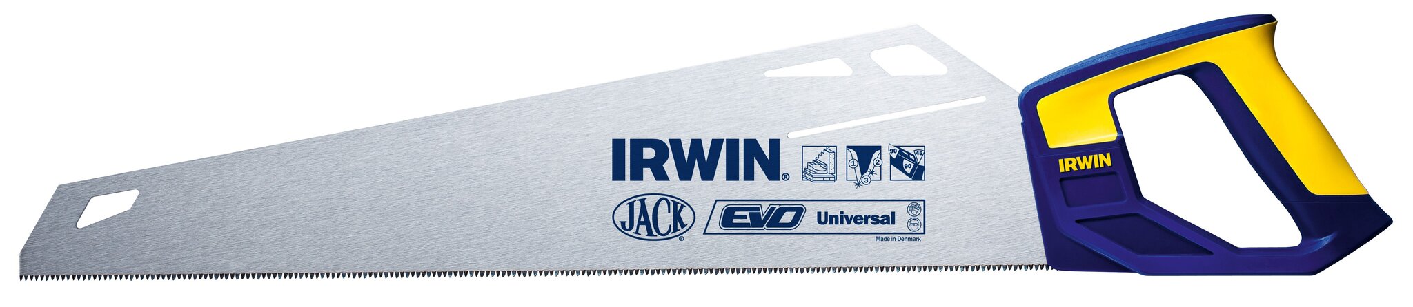 Irwin EVO, saha, 380 mm hinta ja tiedot | Sahat ja sirkkelit | hobbyhall.fi