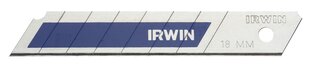 Terä Irwin BI-Metal 18 mm, 8 kpl hinta ja tiedot | Käsityökalut | hobbyhall.fi