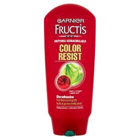 Hiushoitoaine värjätyille hiuksille Garnier New Fructis Color Resist 200 ml hinta ja tiedot | Hoitoaineet | hobbyhall.fi