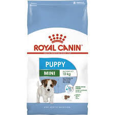 Royal Canin Mini Junior 0,8 kg hinta ja tiedot | Koiran kuivaruoka | hobbyhall.fi