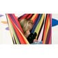 Riipputuoli KID'S RELAX Rainbow, värikäs hinta ja tiedot | Riippumatot | hobbyhall.fi