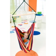 Riipputuoli KID'S RELAX Rainbow, värikäs hinta ja tiedot | Amazonas Huonekalut ja sisustus | hobbyhall.fi