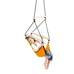 Keinu Amazon KID'S SWINGER Keltainen, oranssi hinta ja tiedot | Amazonas Huonekalut ja sisustus | hobbyhall.fi